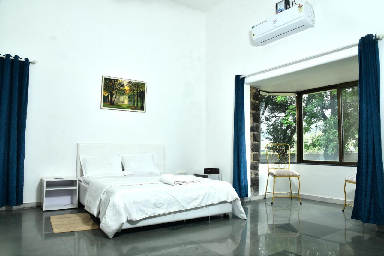 Whispering Woods Villa And Eco Farms Lonavala Exterior photo