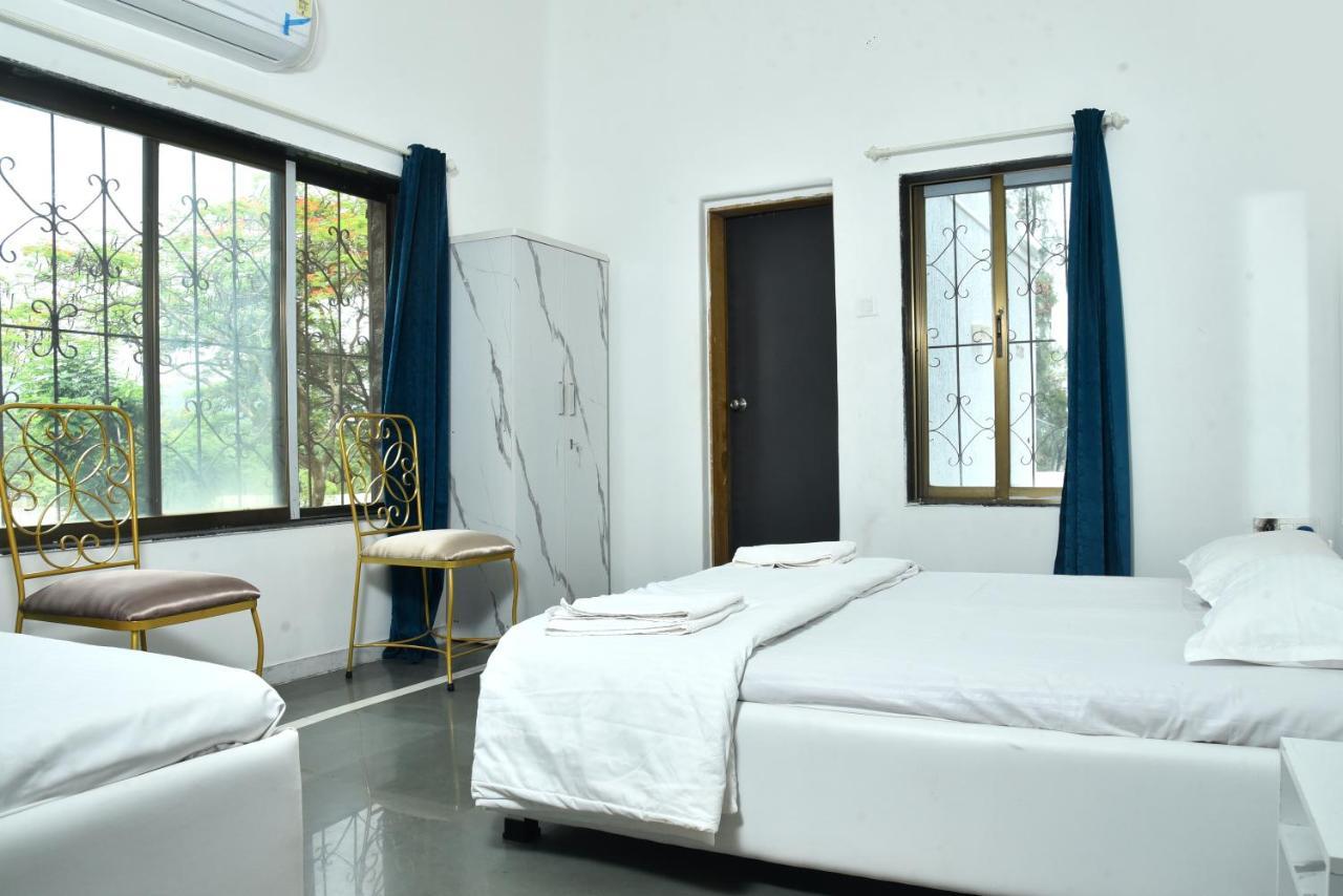 Whispering Woods Villa And Eco Farms Lonavala Exterior photo