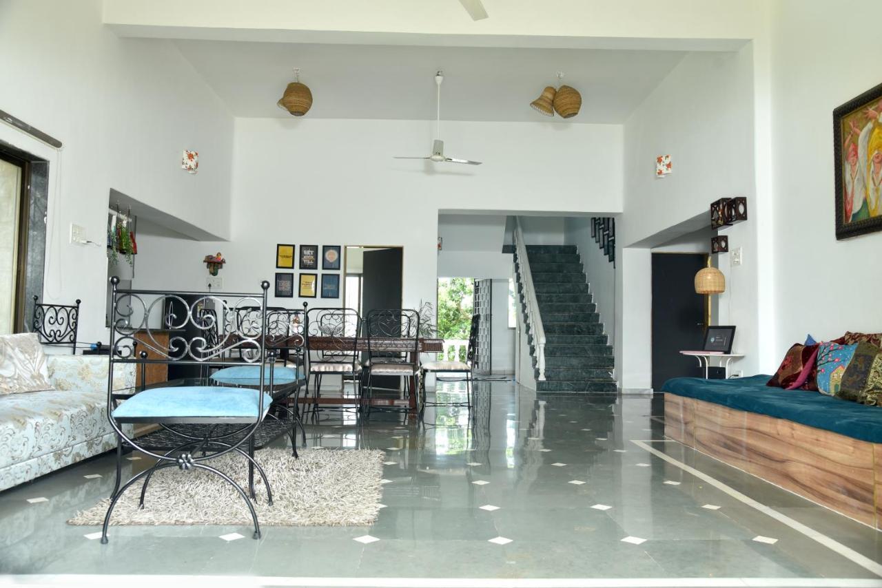 Whispering Woods Villa And Eco Farms Lonavala Exterior photo