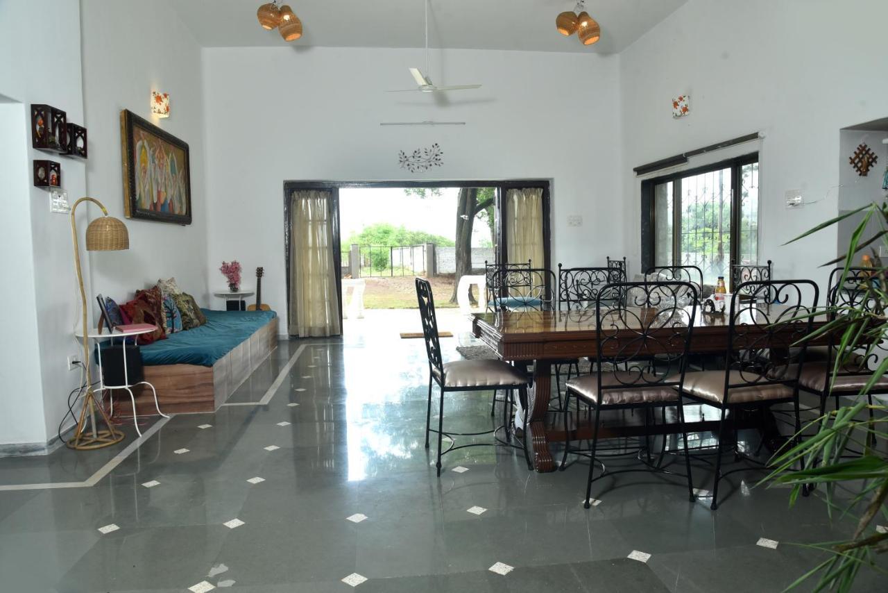 Whispering Woods Villa And Eco Farms Lonavala Exterior photo