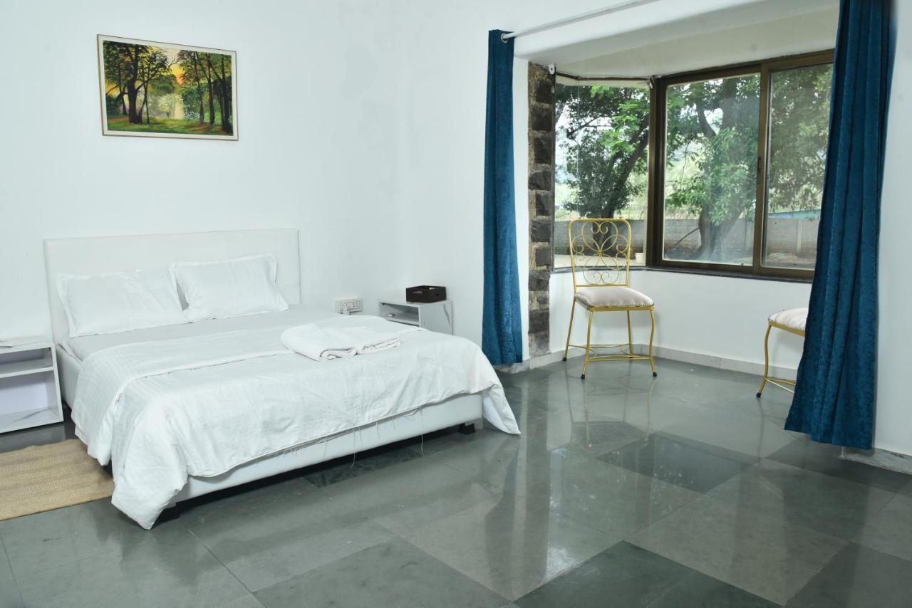 Whispering Woods Villa And Eco Farms Lonavala Exterior photo
