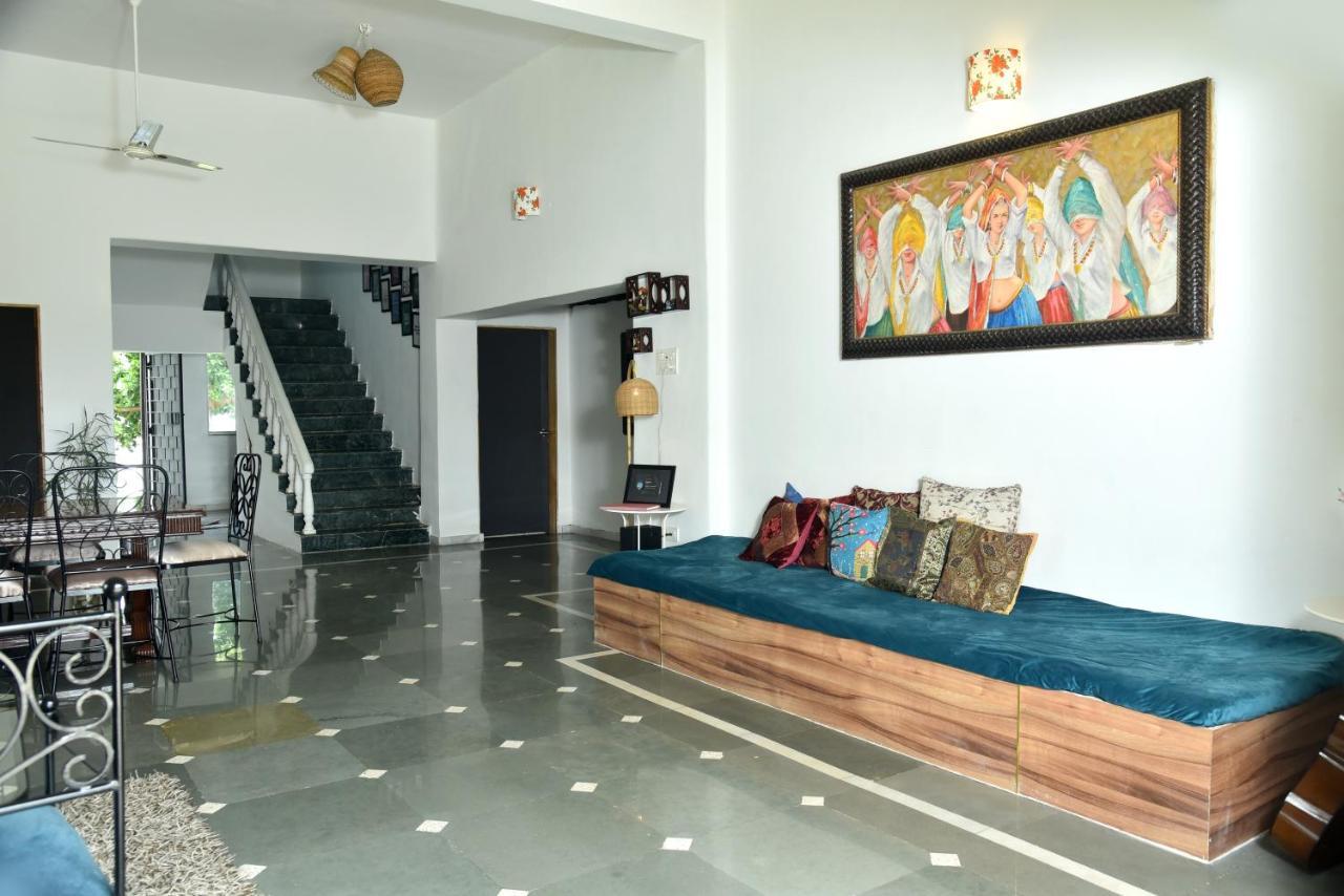 Whispering Woods Villa And Eco Farms Lonavala Exterior photo