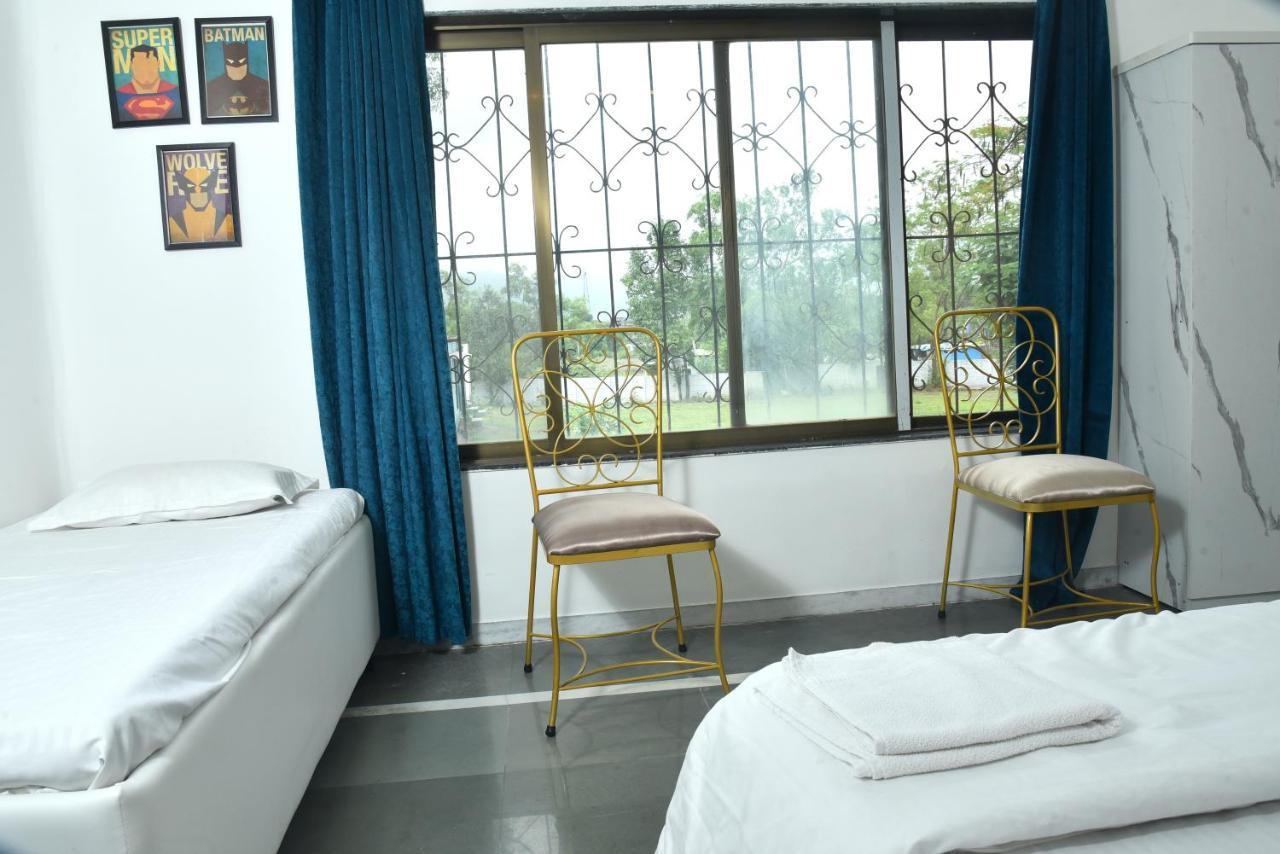 Whispering Woods Villa And Eco Farms Lonavala Exterior photo